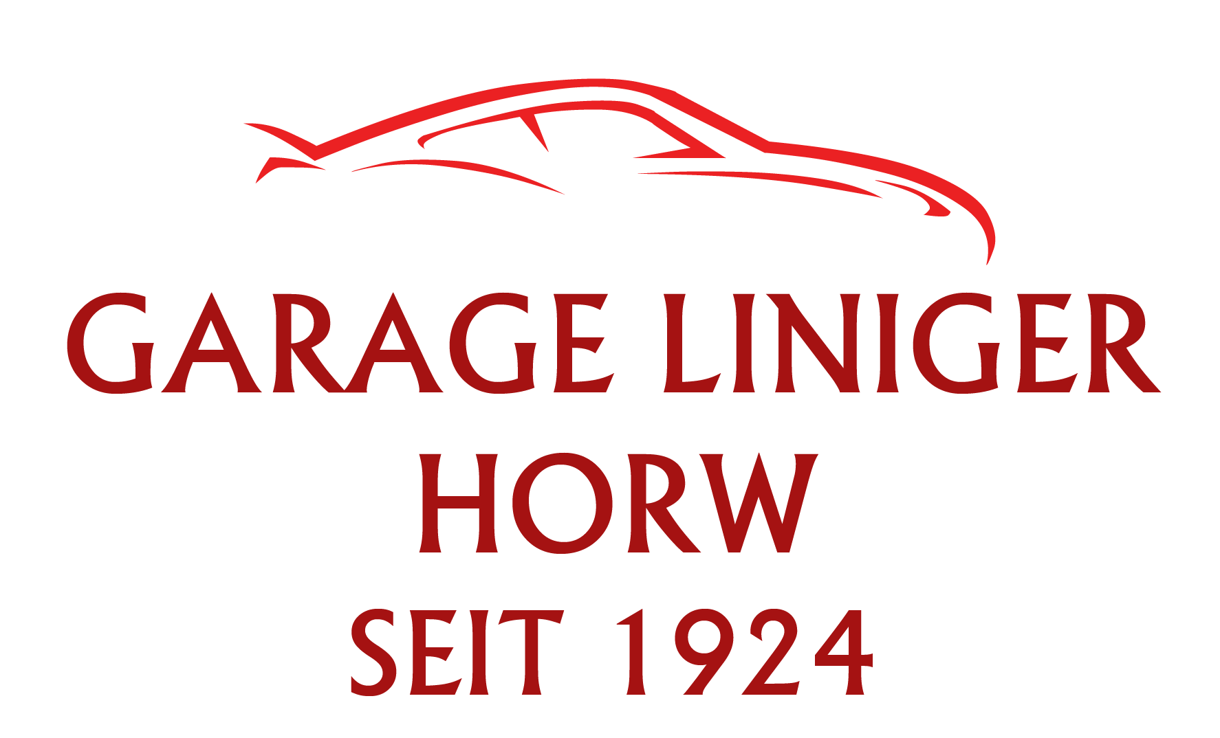 Logo-Garage Liniger