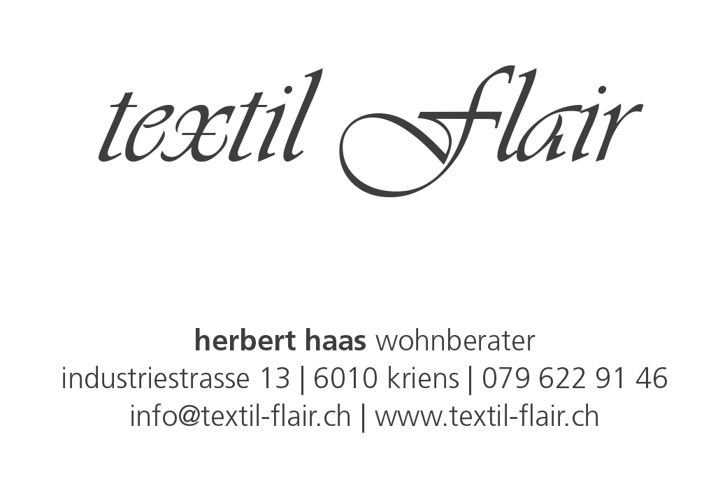 Logo-Textil Flair